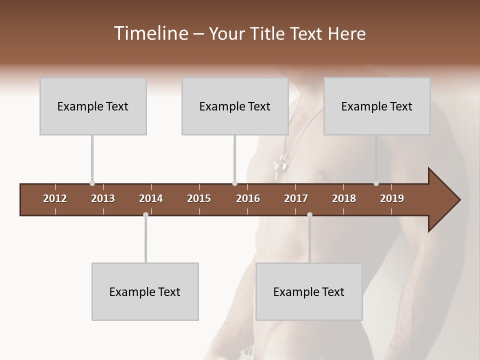 Cool Chest Powerful PowerPoint Template