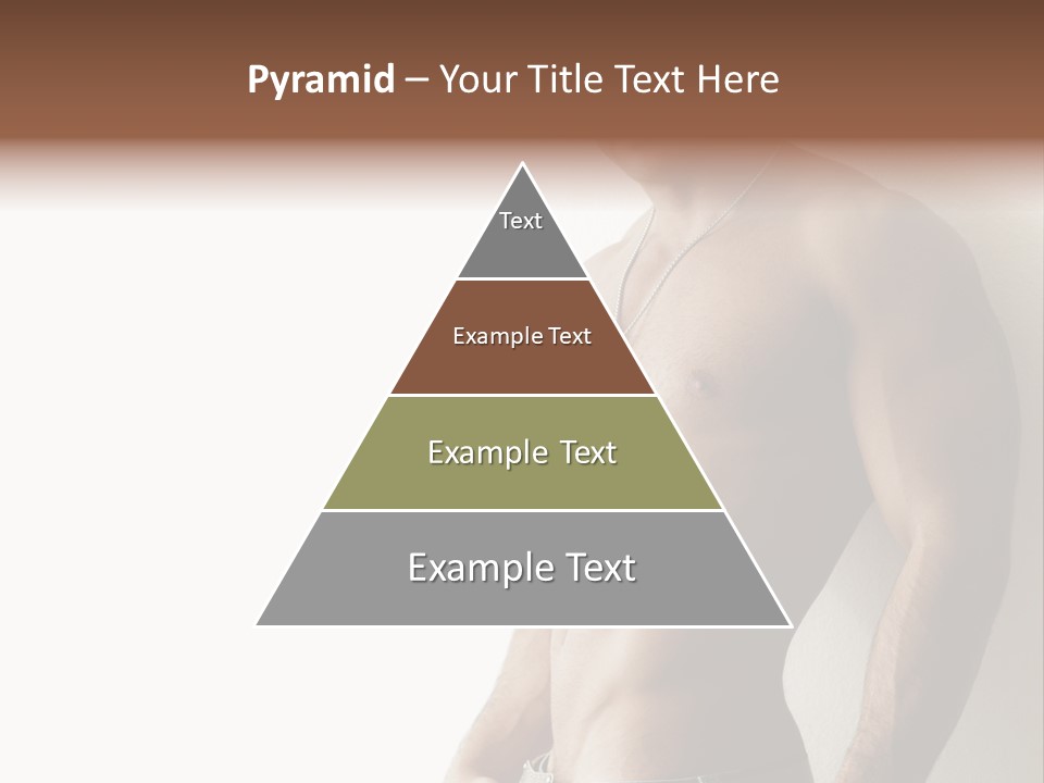 Cool Chest Powerful PowerPoint Template