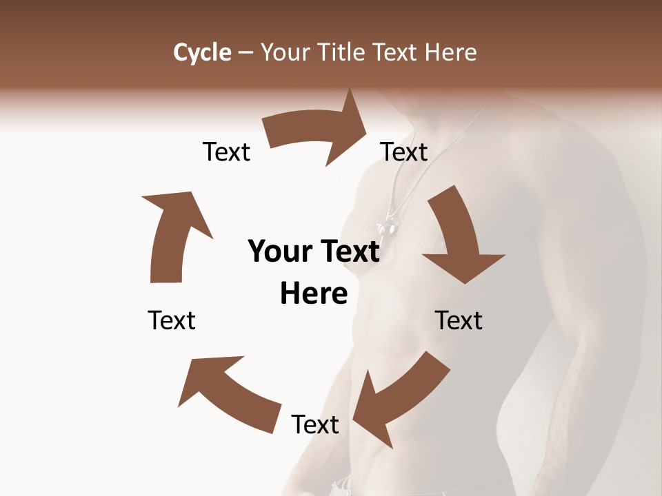 Cool Chest Powerful PowerPoint Template