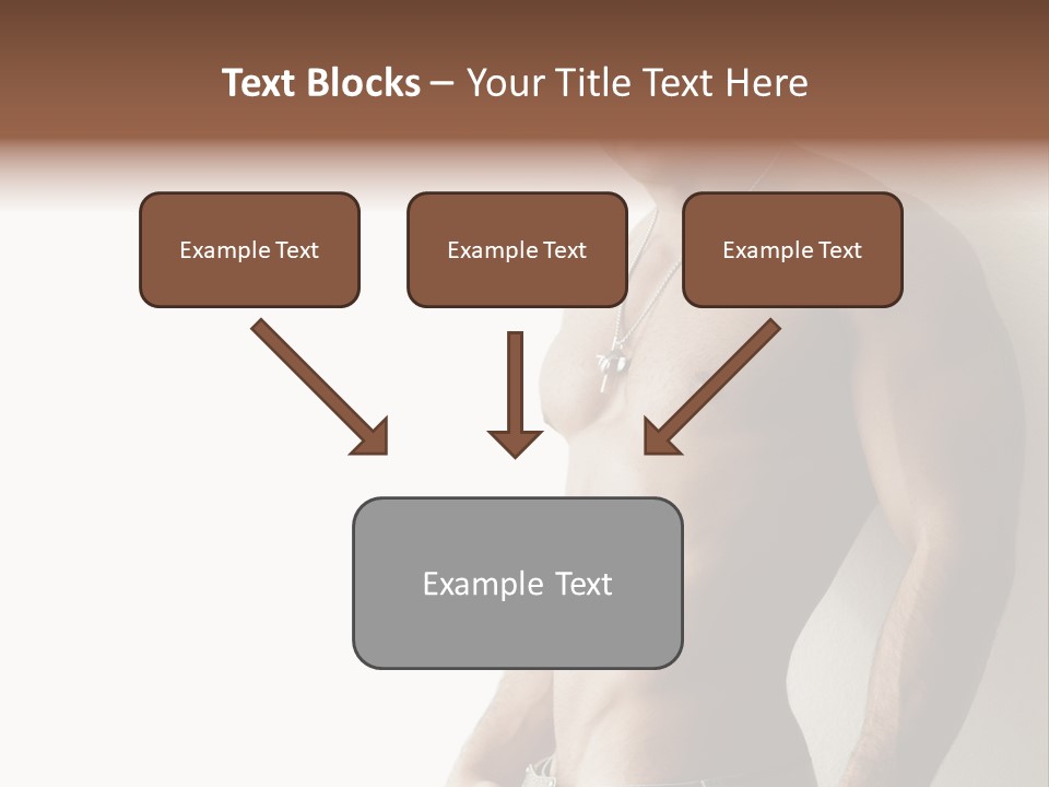 Cool Chest Powerful PowerPoint Template