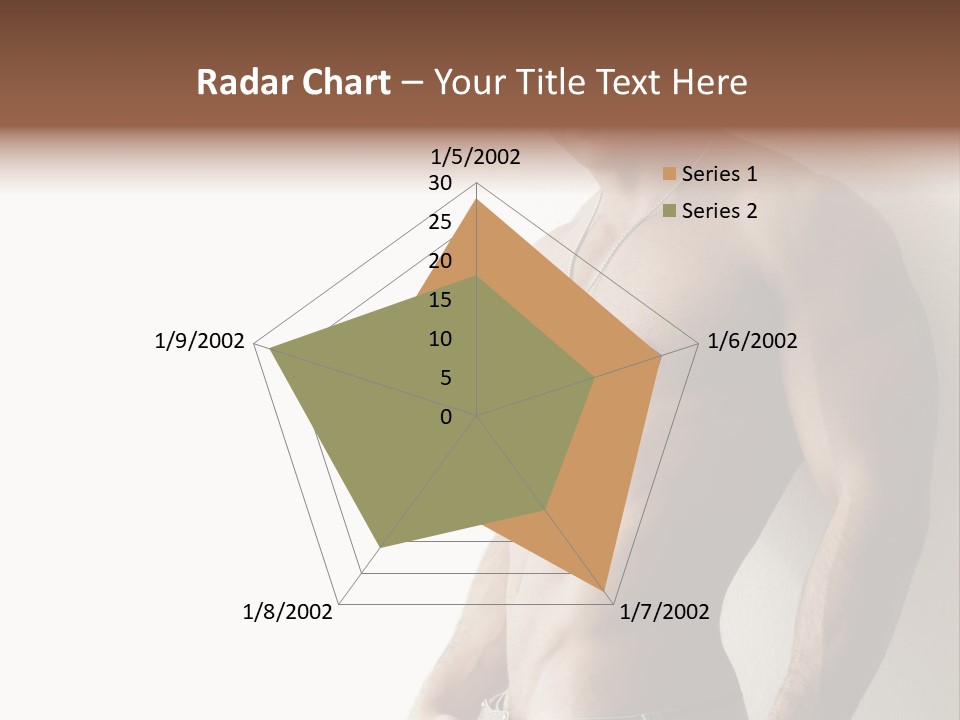 Cool Chest Powerful PowerPoint Template