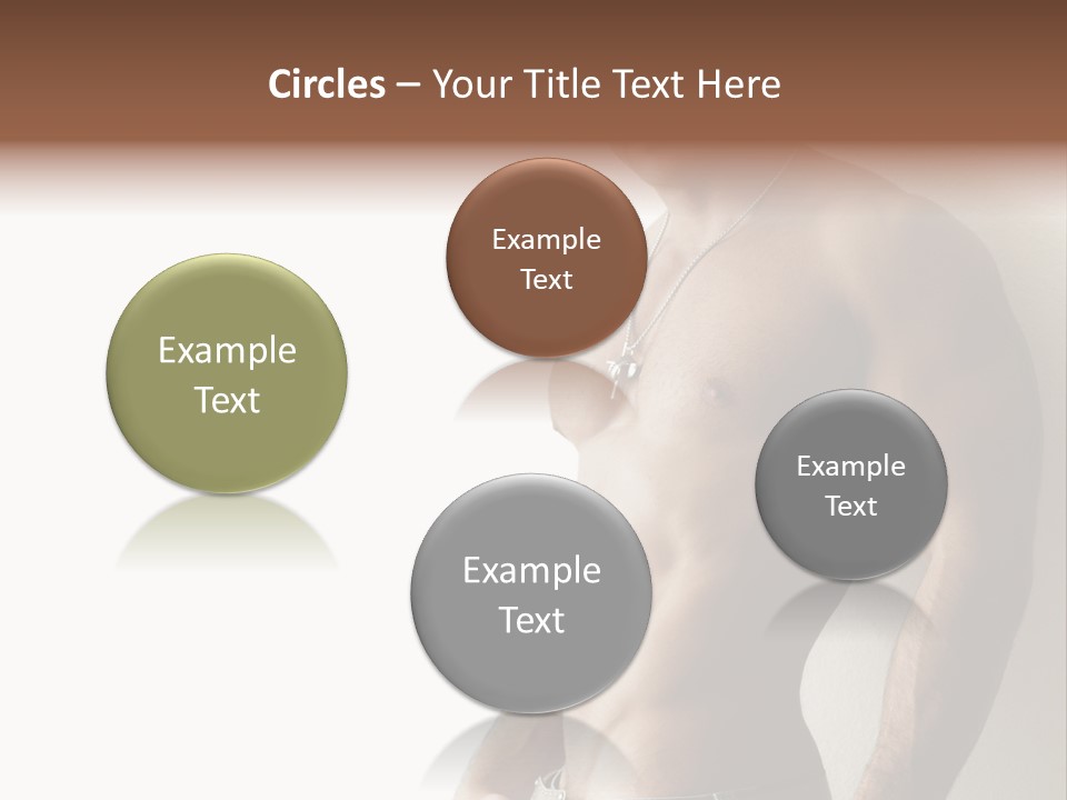 Cool Chest Powerful PowerPoint Template
