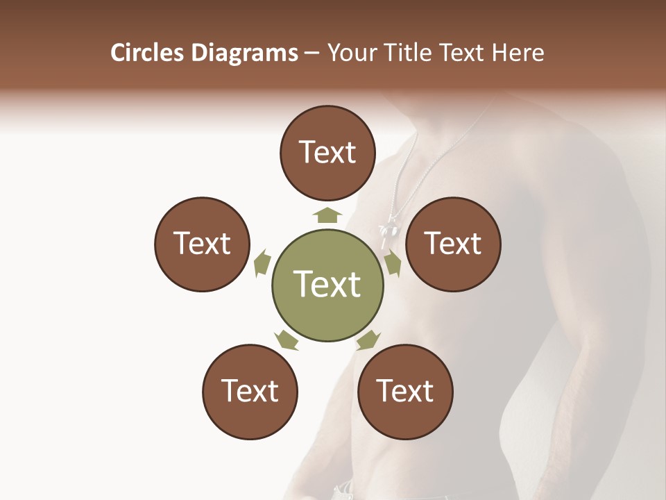 Cool Chest Powerful PowerPoint Template