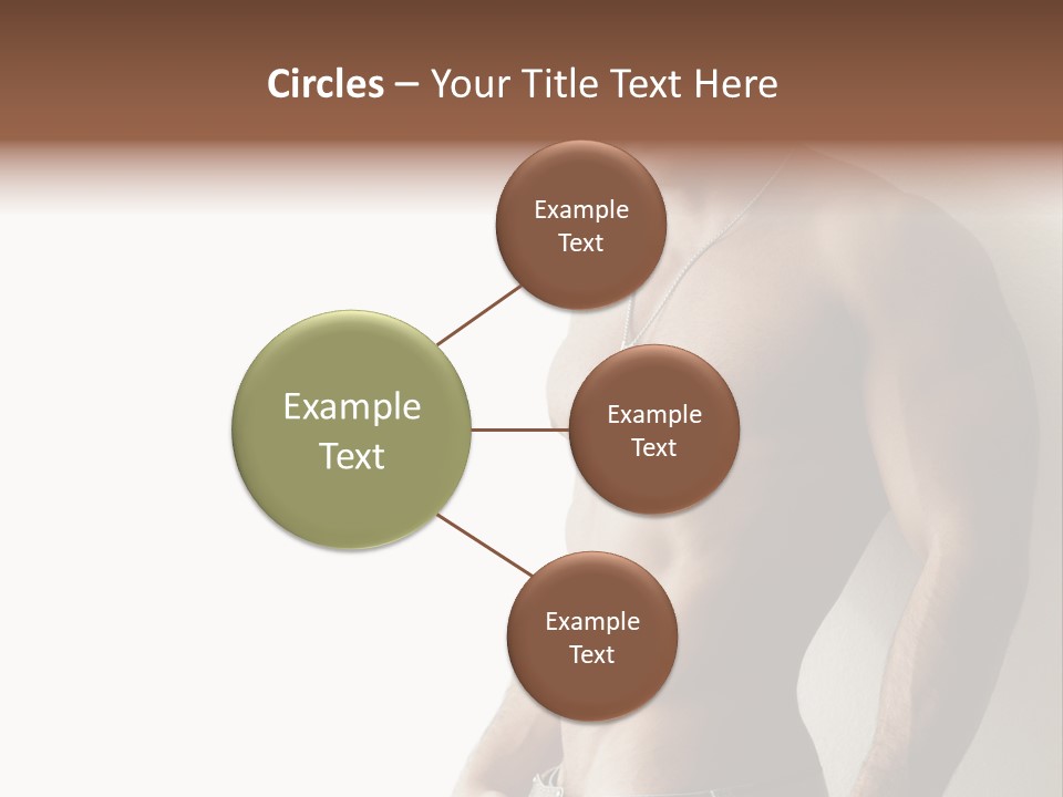 Cool Chest Powerful PowerPoint Template