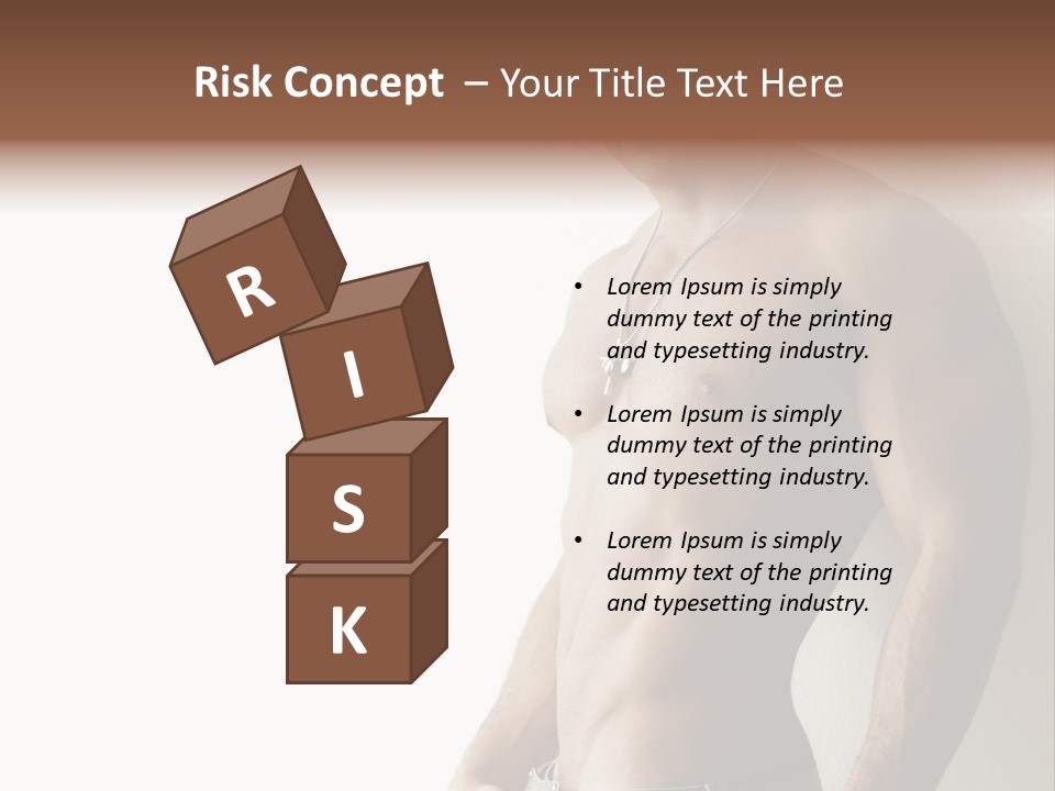 Cool Chest Powerful PowerPoint Template