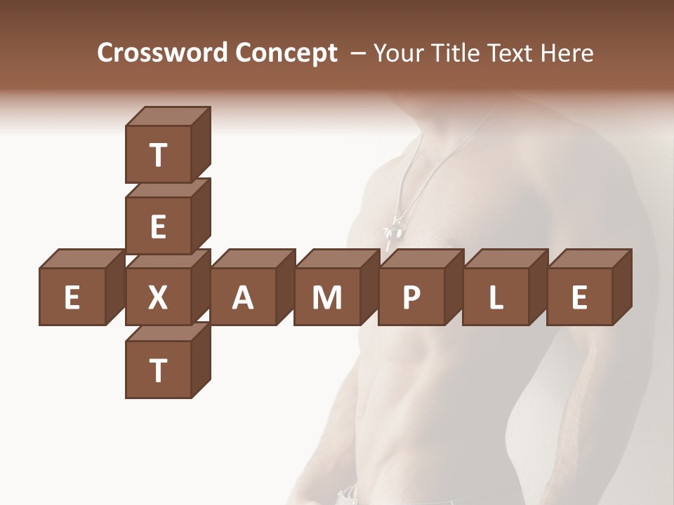 Cool Chest Powerful PowerPoint Template