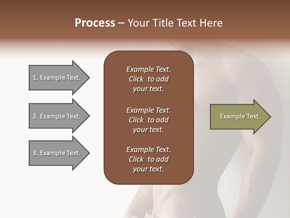 Cool Chest Powerful PowerPoint Template