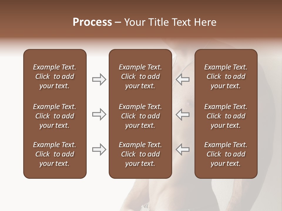 Cool Chest Powerful PowerPoint Template