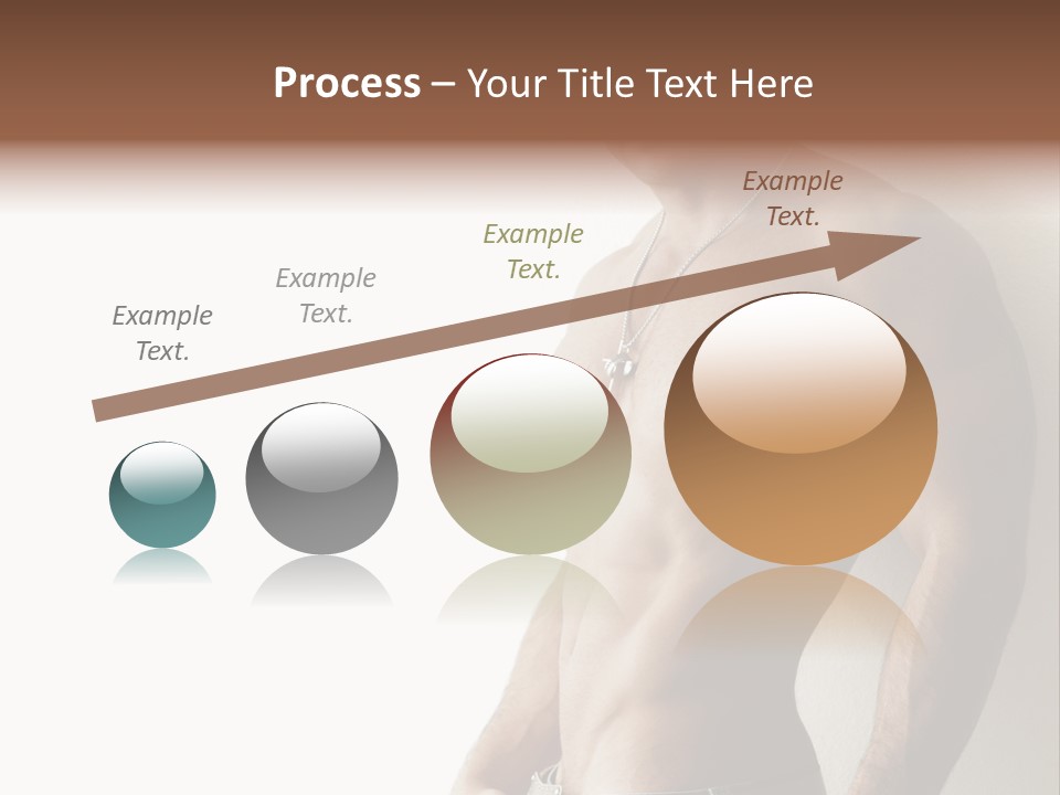 Cool Chest Powerful PowerPoint Template