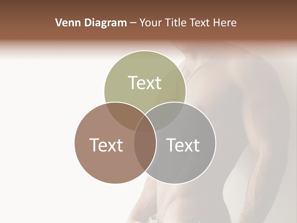 Cool Chest Powerful PowerPoint Template