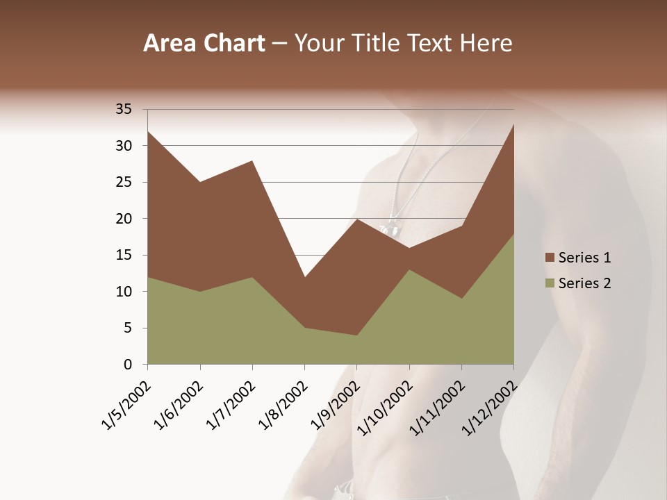 Cool Chest Powerful PowerPoint Template