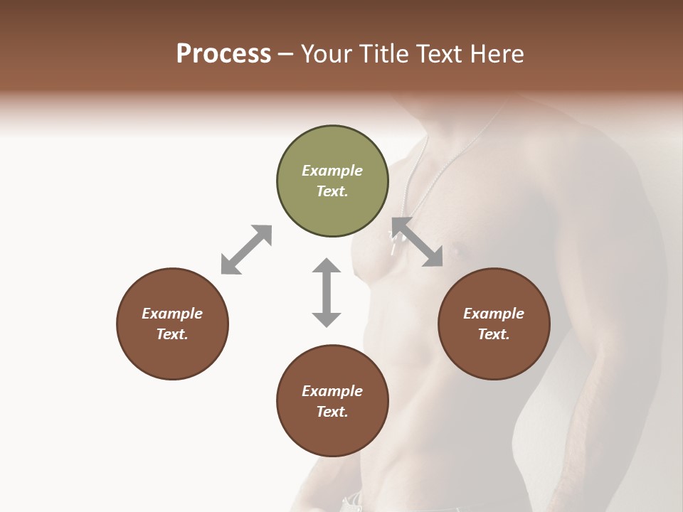 Cool Chest Powerful PowerPoint Template