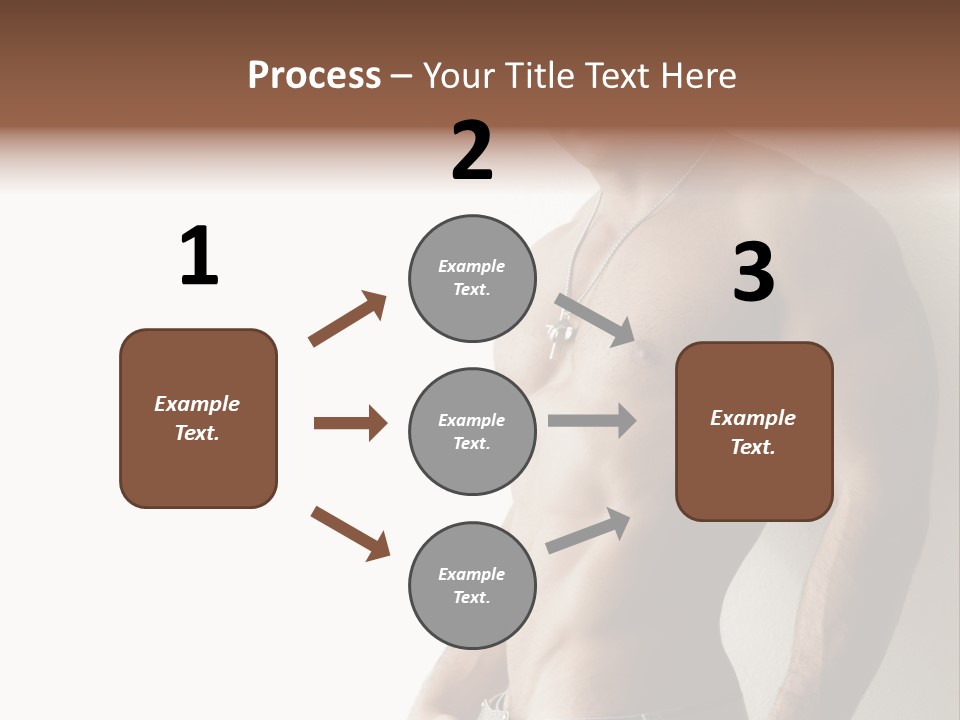 Cool Chest Powerful PowerPoint Template