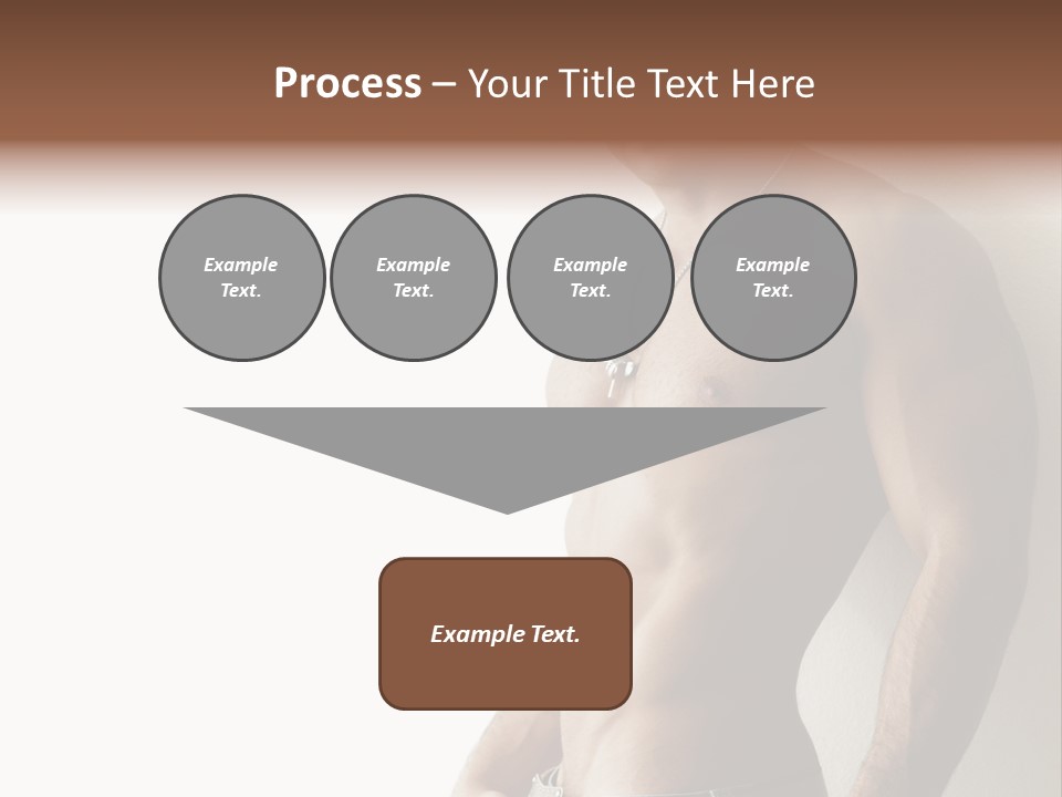 Cool Chest Powerful PowerPoint Template