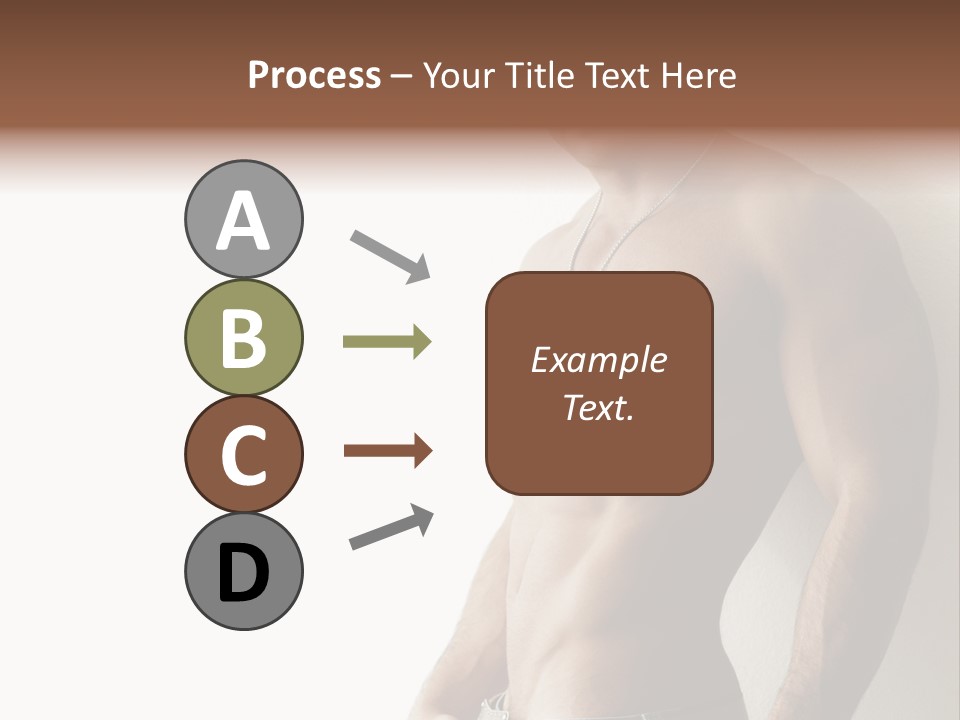Cool Chest Powerful PowerPoint Template