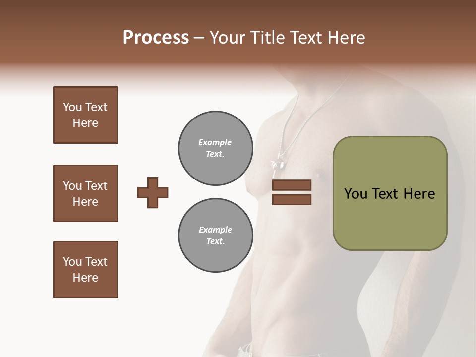 Cool Chest Powerful PowerPoint Template