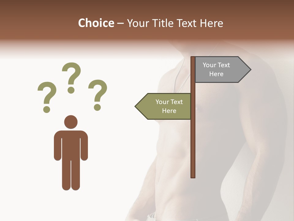 Cool Chest Powerful PowerPoint Template