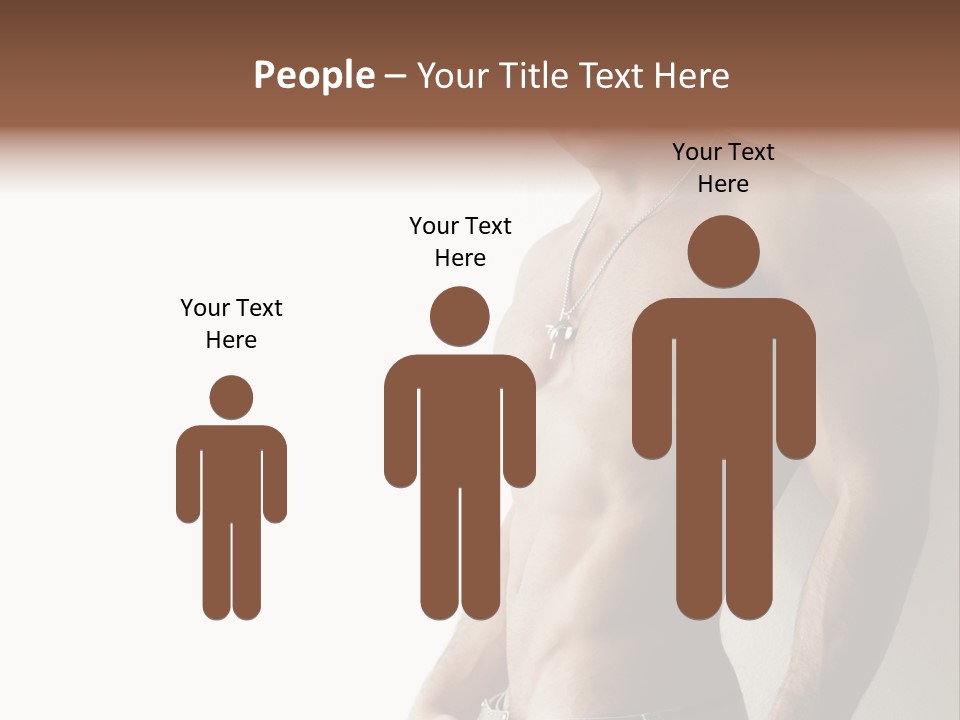 Cool Chest Powerful PowerPoint Template