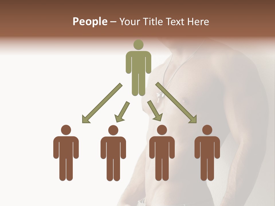 Cool Chest Powerful PowerPoint Template