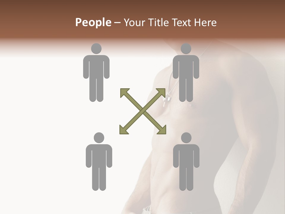 Cool Chest Powerful PowerPoint Template