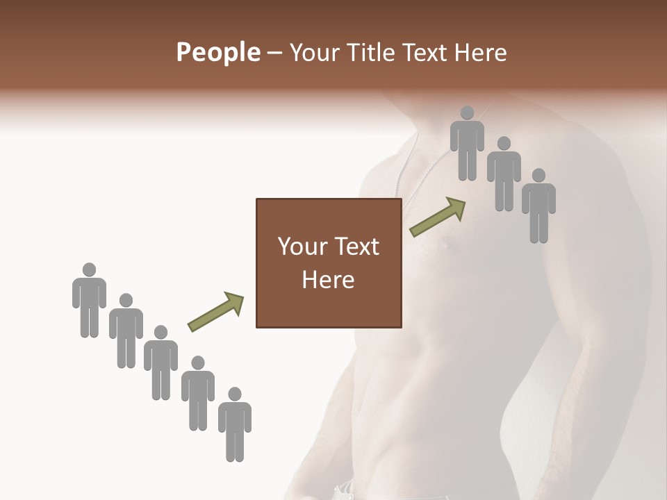 Cool Chest Powerful PowerPoint Template