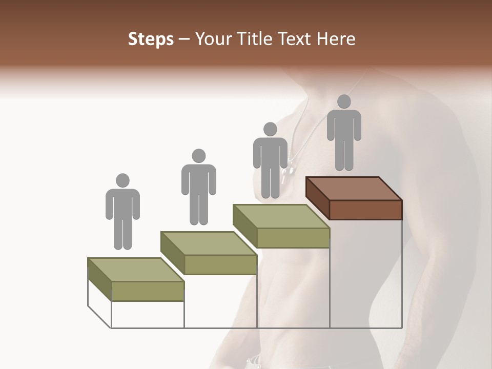 Cool Chest Powerful PowerPoint Template