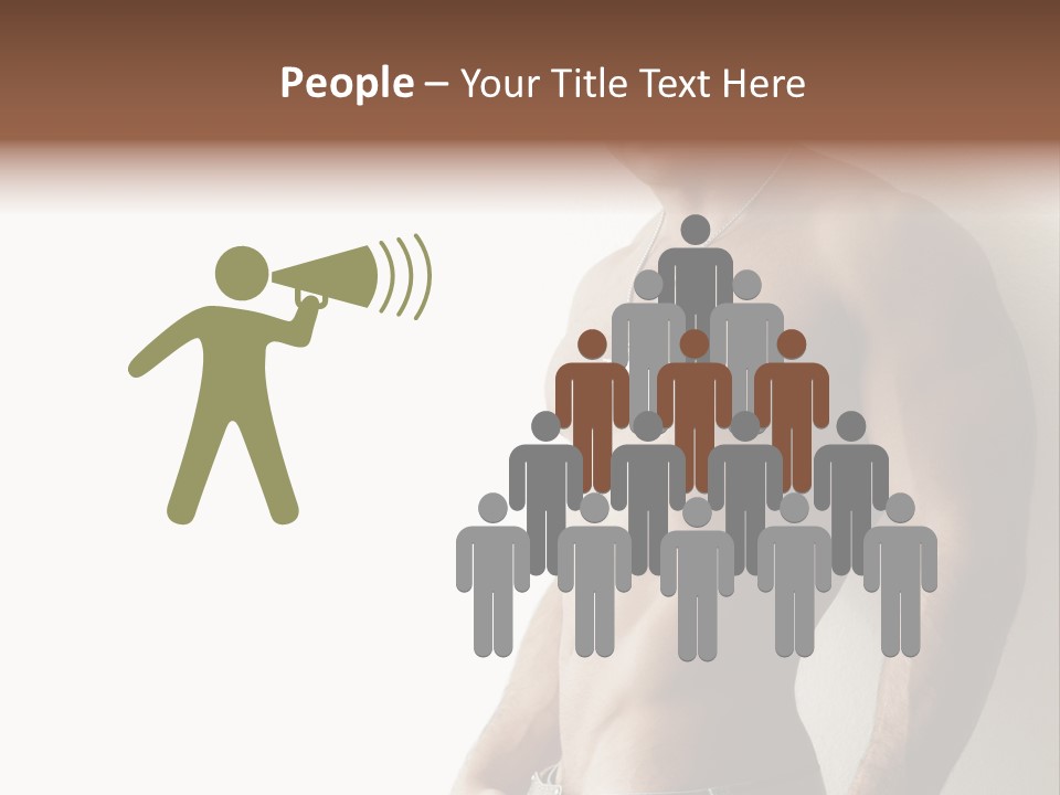 Cool Chest Powerful PowerPoint Template