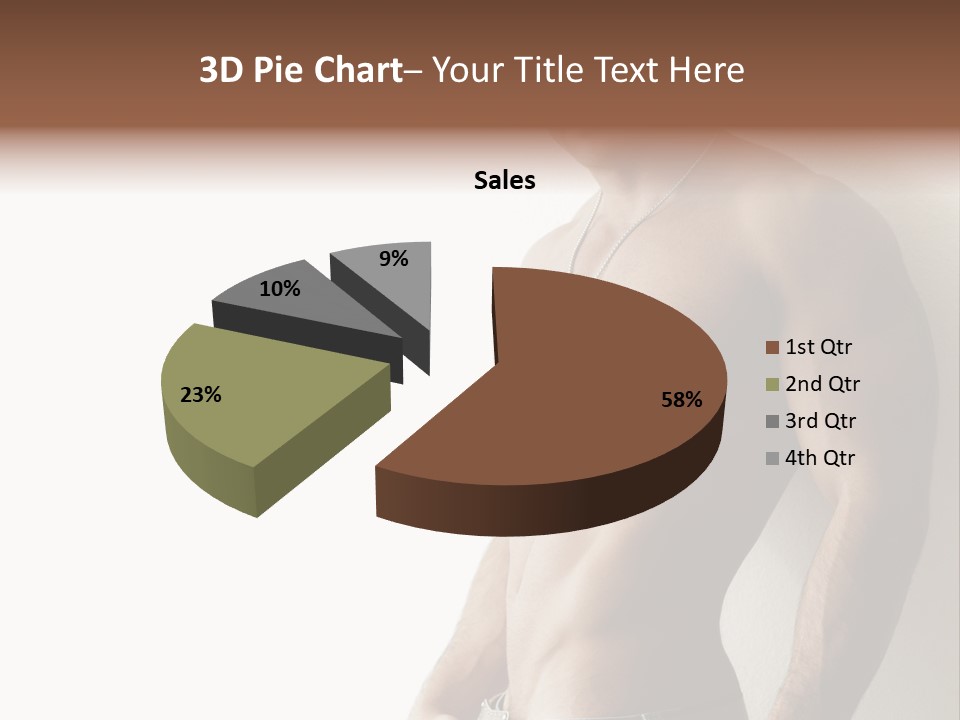 Cool Chest Powerful PowerPoint Template