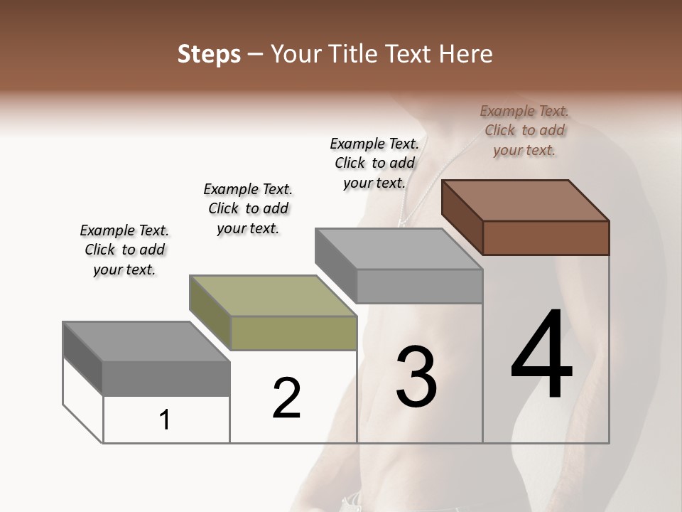 Cool Chest Powerful PowerPoint Template