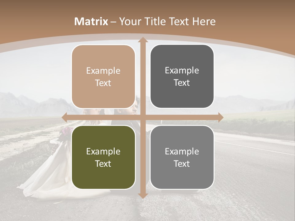 Smile Angry Happy PowerPoint Template