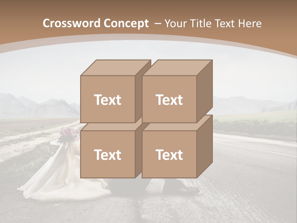 Smile Angry Happy PowerPoint Template