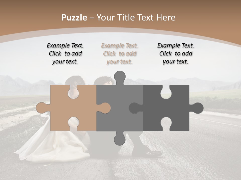 Smile Angry Happy PowerPoint Template