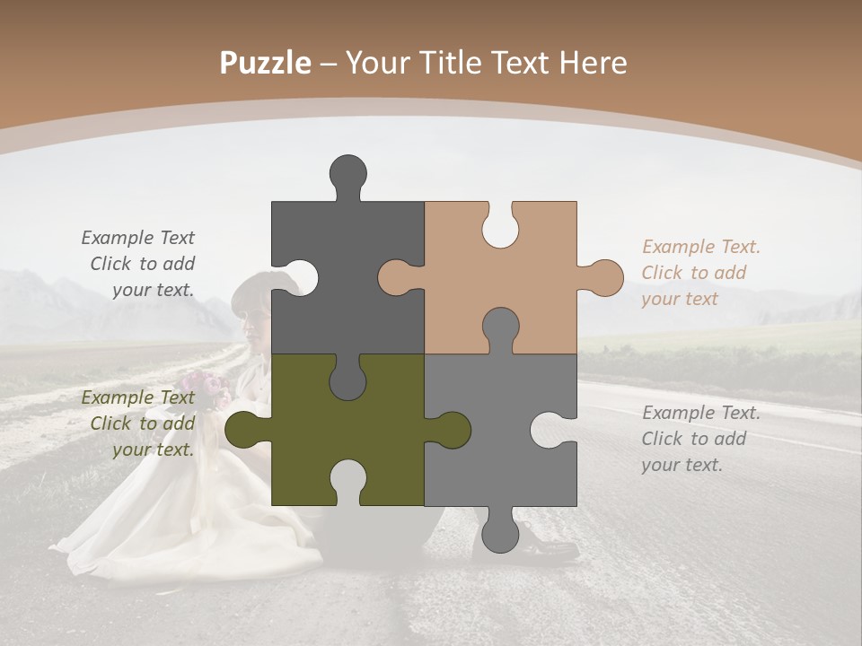 Smile Angry Happy PowerPoint Template