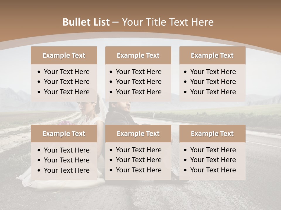 Smile Angry Happy PowerPoint Template