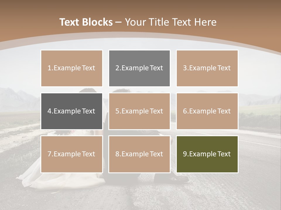 Smile Angry Happy PowerPoint Template