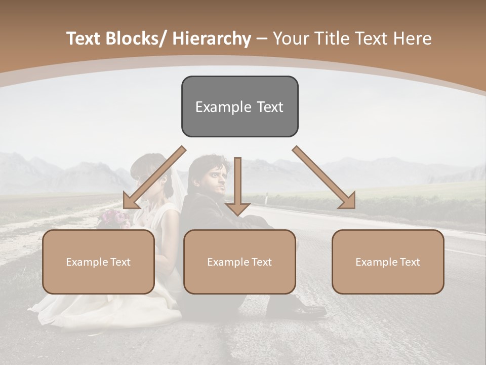 Smile Angry Happy PowerPoint Template