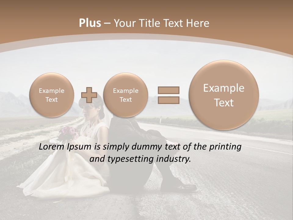 Smile Angry Happy PowerPoint Template
