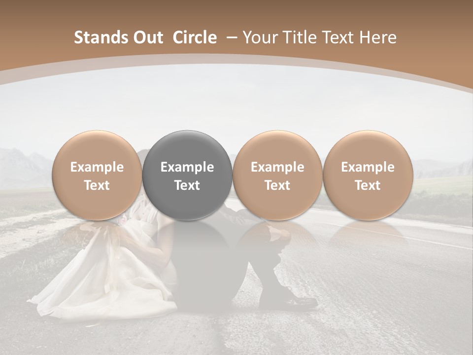 Smile Angry Happy PowerPoint Template