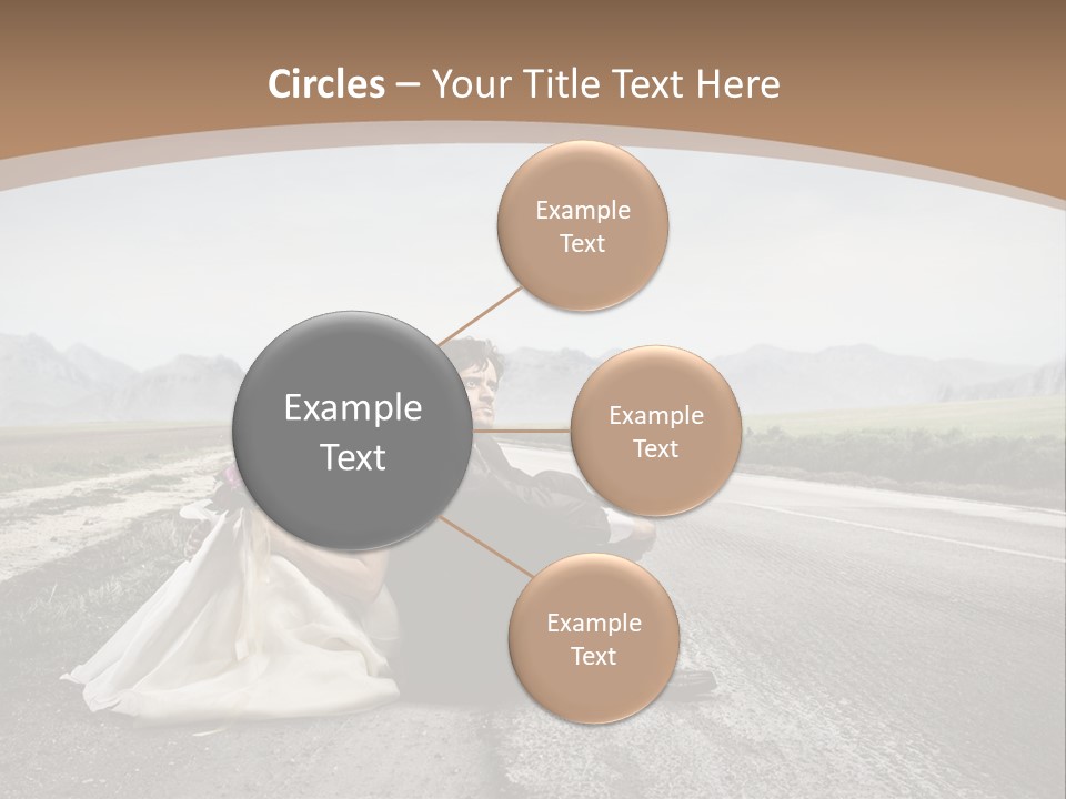 Smile Angry Happy PowerPoint Template