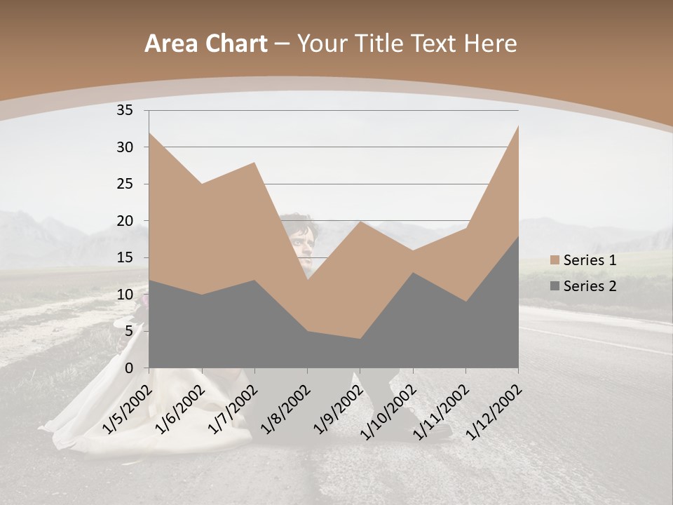 Smile Angry Happy PowerPoint Template