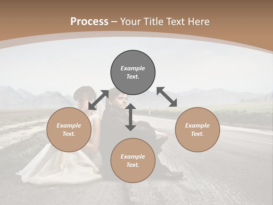 Smile Angry Happy PowerPoint Template