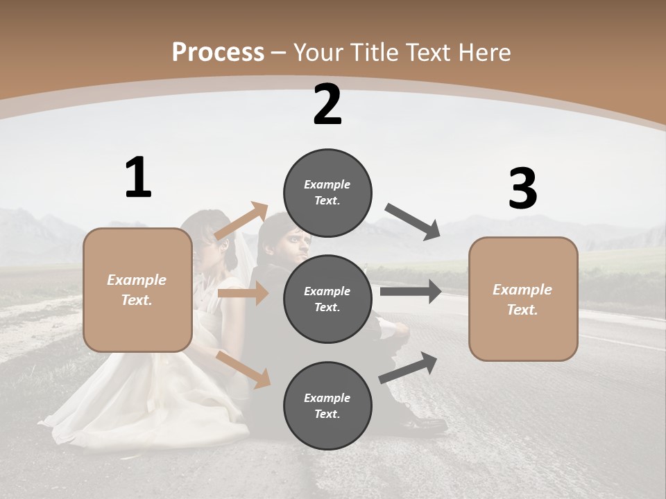 Smile Angry Happy PowerPoint Template