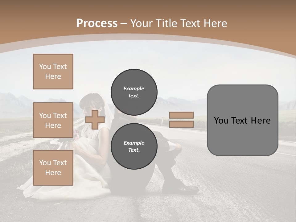 Smile Angry Happy PowerPoint Template
