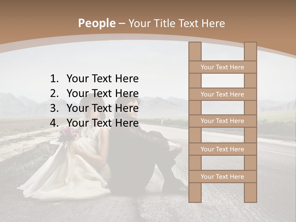 Smile Angry Happy PowerPoint Template