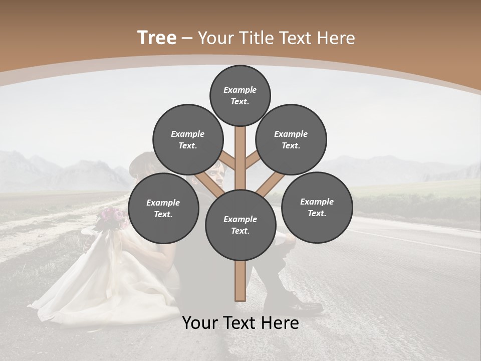 Smile Angry Happy PowerPoint Template