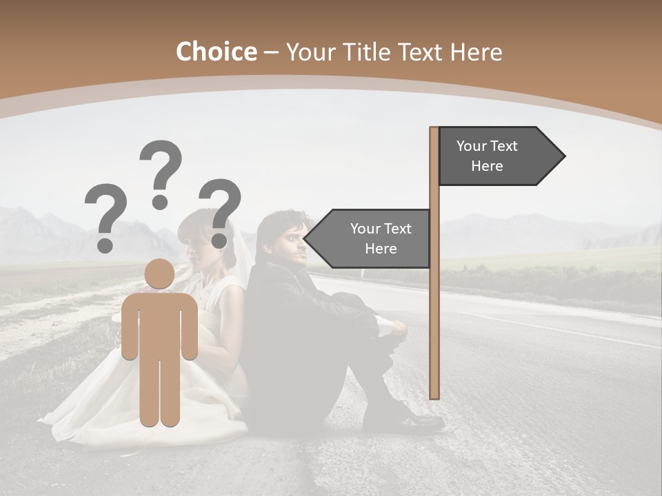 Smile Angry Happy PowerPoint Template