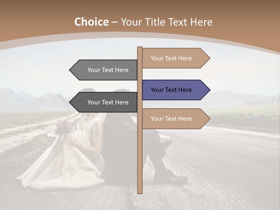 Smile Angry Happy PowerPoint Template