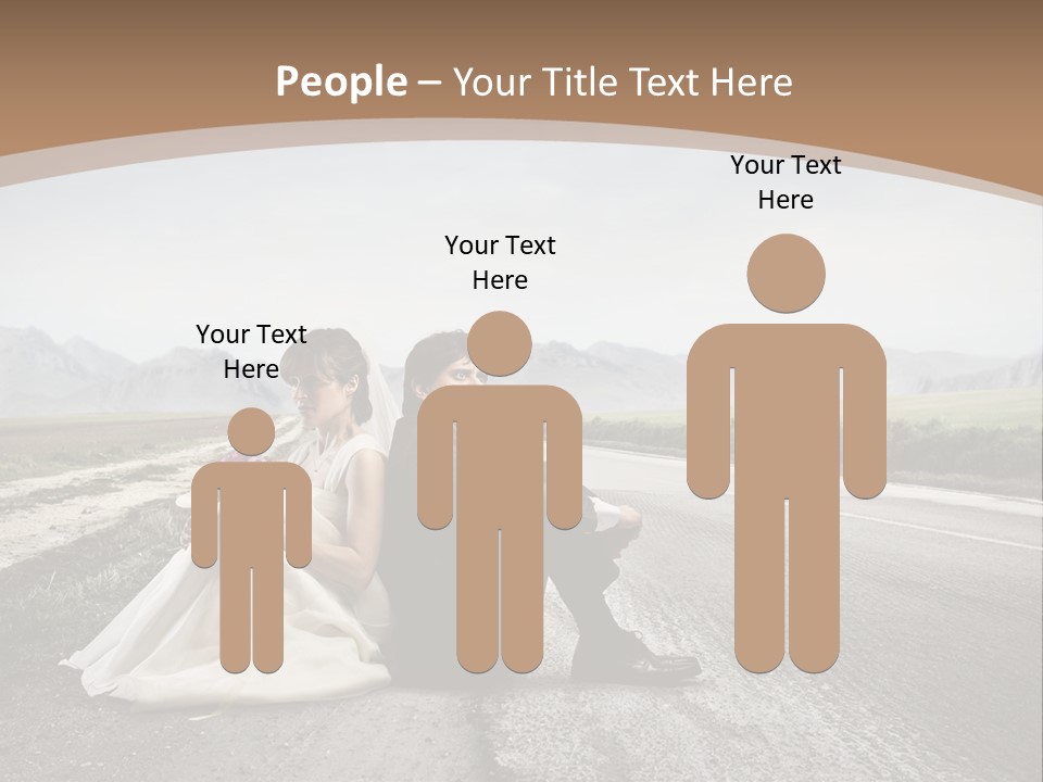 Smile Angry Happy PowerPoint Template