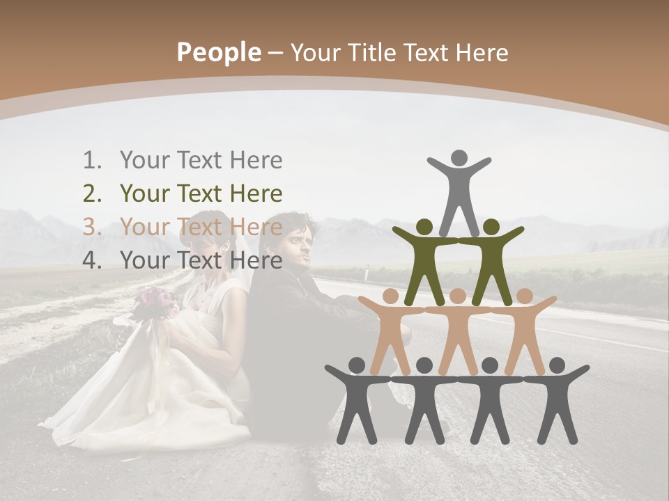 Smile Angry Happy PowerPoint Template