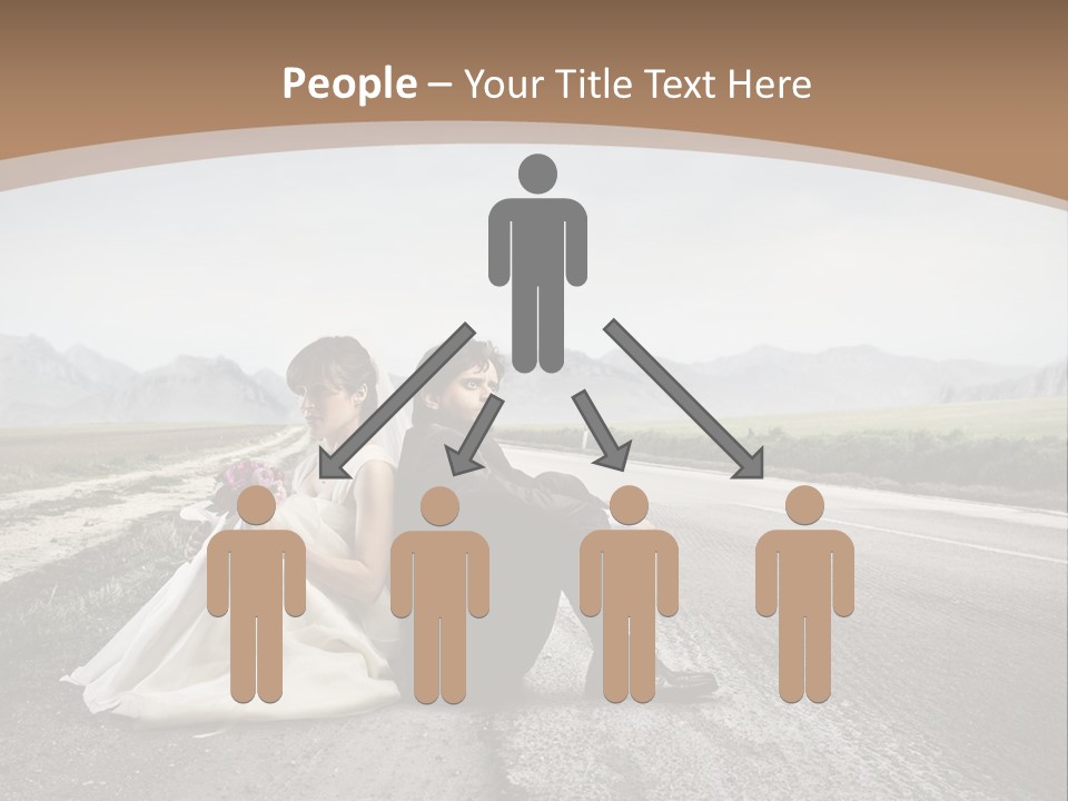 Smile Angry Happy PowerPoint Template